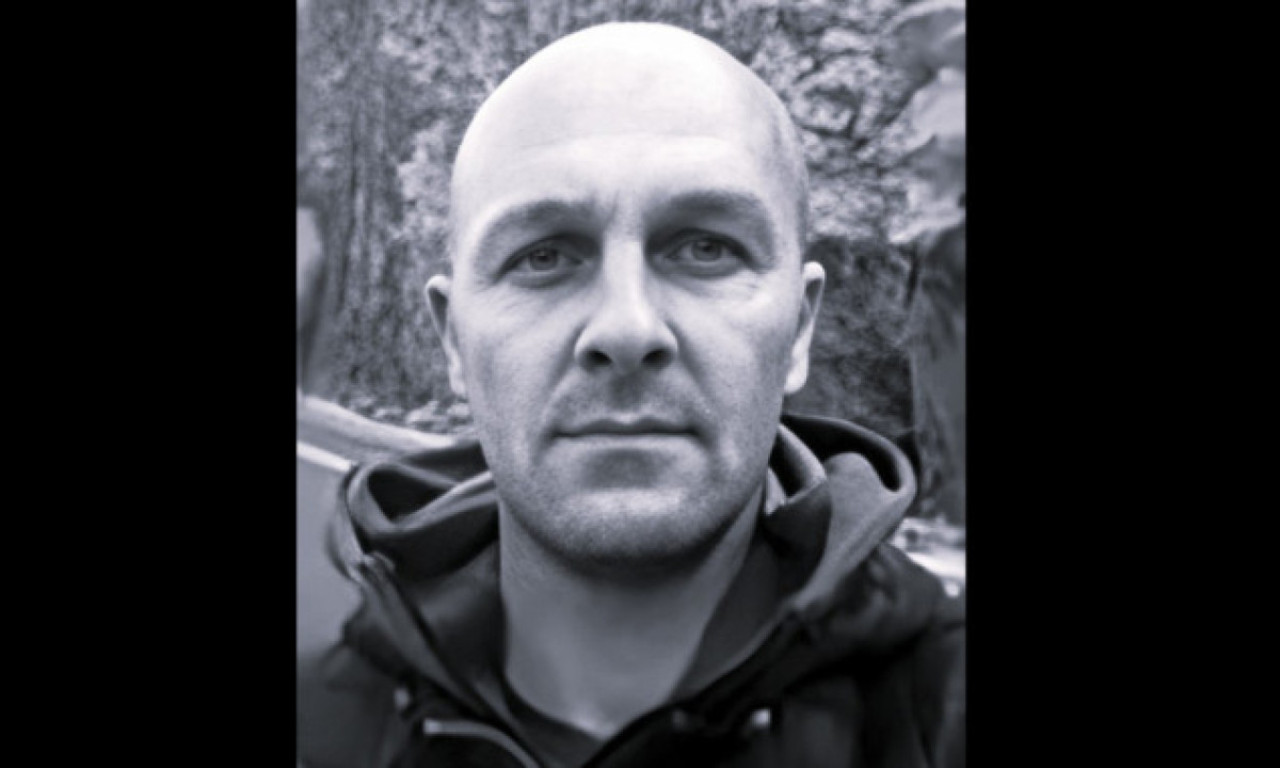 UMRO ALEKSANDAR BABIĆ Sportski svet u suzama