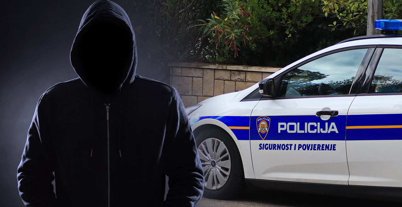 MALOLETNIK UKRADENIM AUTOM POKUŠAO DA ZGAZI POLICAJCA Dramatična potera nakon teške pljačke!