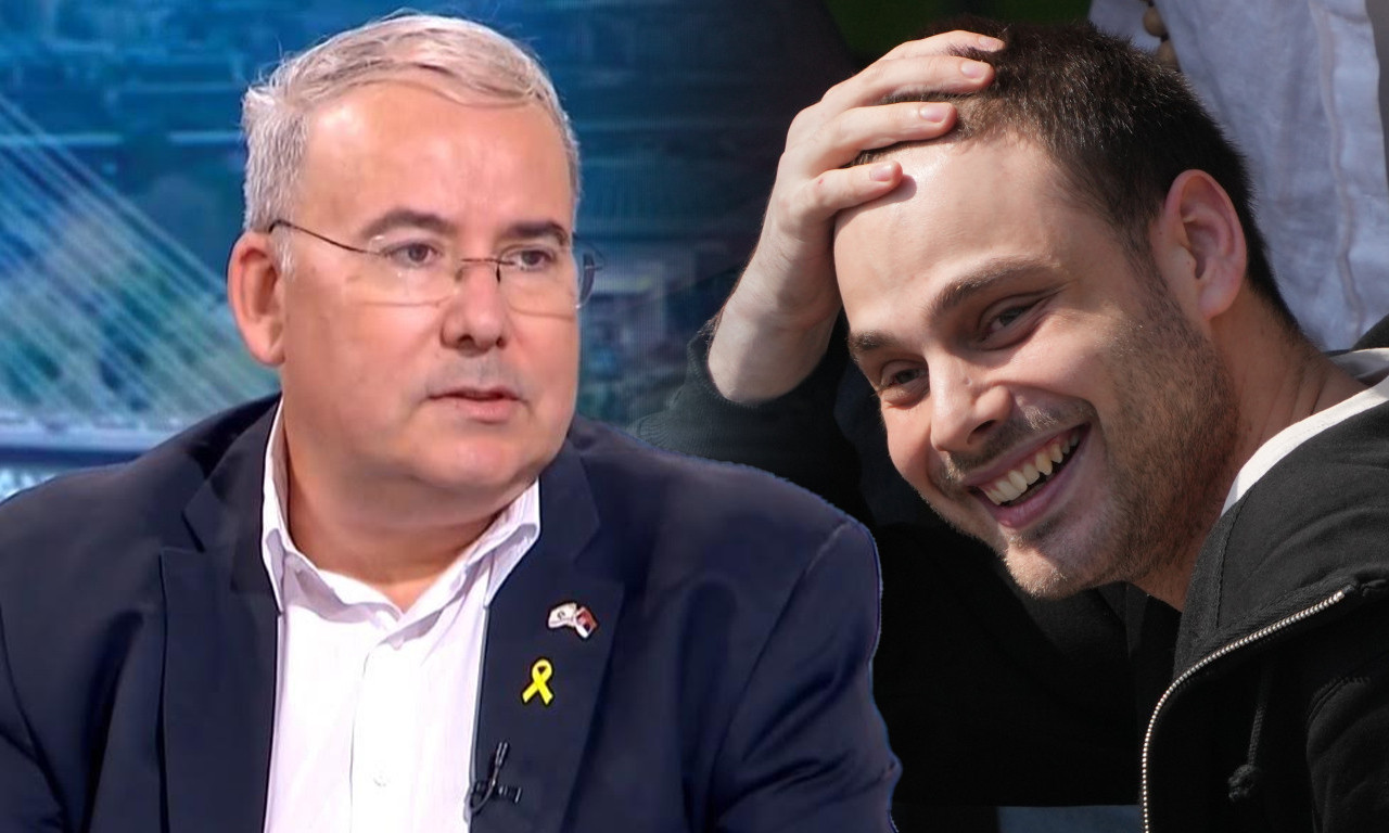OTKRIVAMO NAJNOVIJE STANJE ALONA OHELA Počasni konzul Srbije u Izraelu u "Uranku" ispričao detalje strave kroz koje je prošao