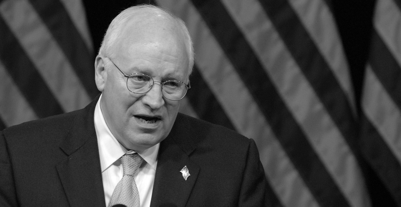 UMRO DIK ČEJNI Otišao glavni arhitekta "rata protiv terora" (FOTO)