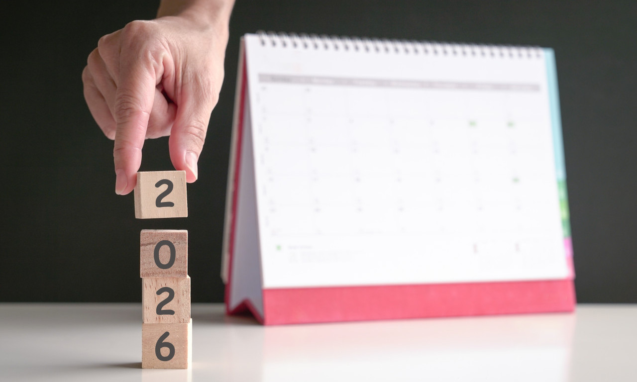 KRAJ ZIMSKOG RASPUSTA ZA OVE ĐAKE: Naredni već u februaru - ovo je detaljni kalendar odmora