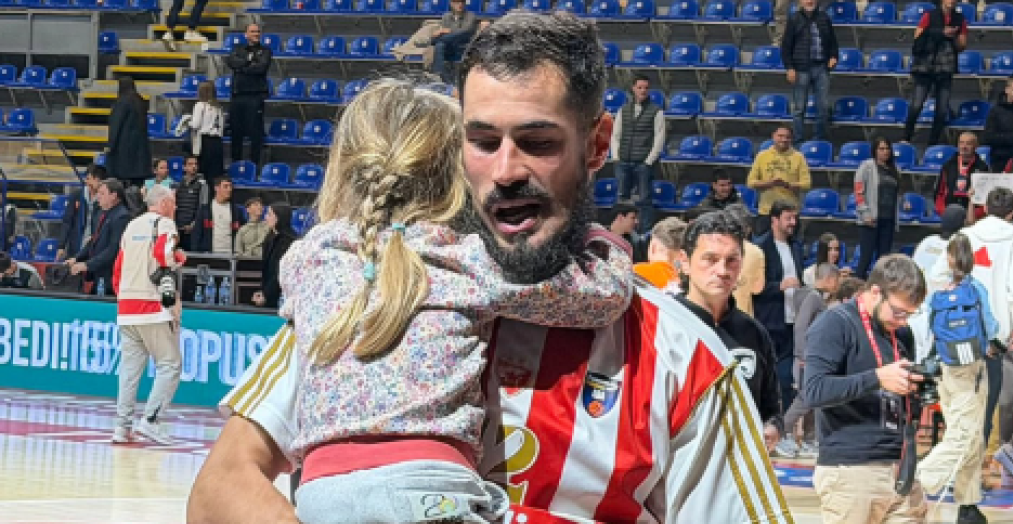 NIŠTA NIJE OKEJ, ALI SAM POČEO DA JE VIĐAM... Kalinić otkrio nove detalje o ćerkici, a evo kada će ispričati celu priču