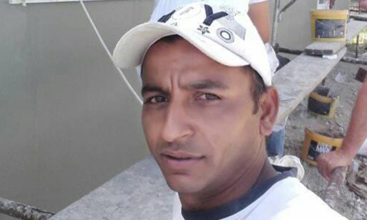 KRCAT DOSIJE OSUMNJIČENOG ZA UBISTVO ŽENE KOD LESKOVCA Na policajce bacao zid, komšiju udarao u glavu