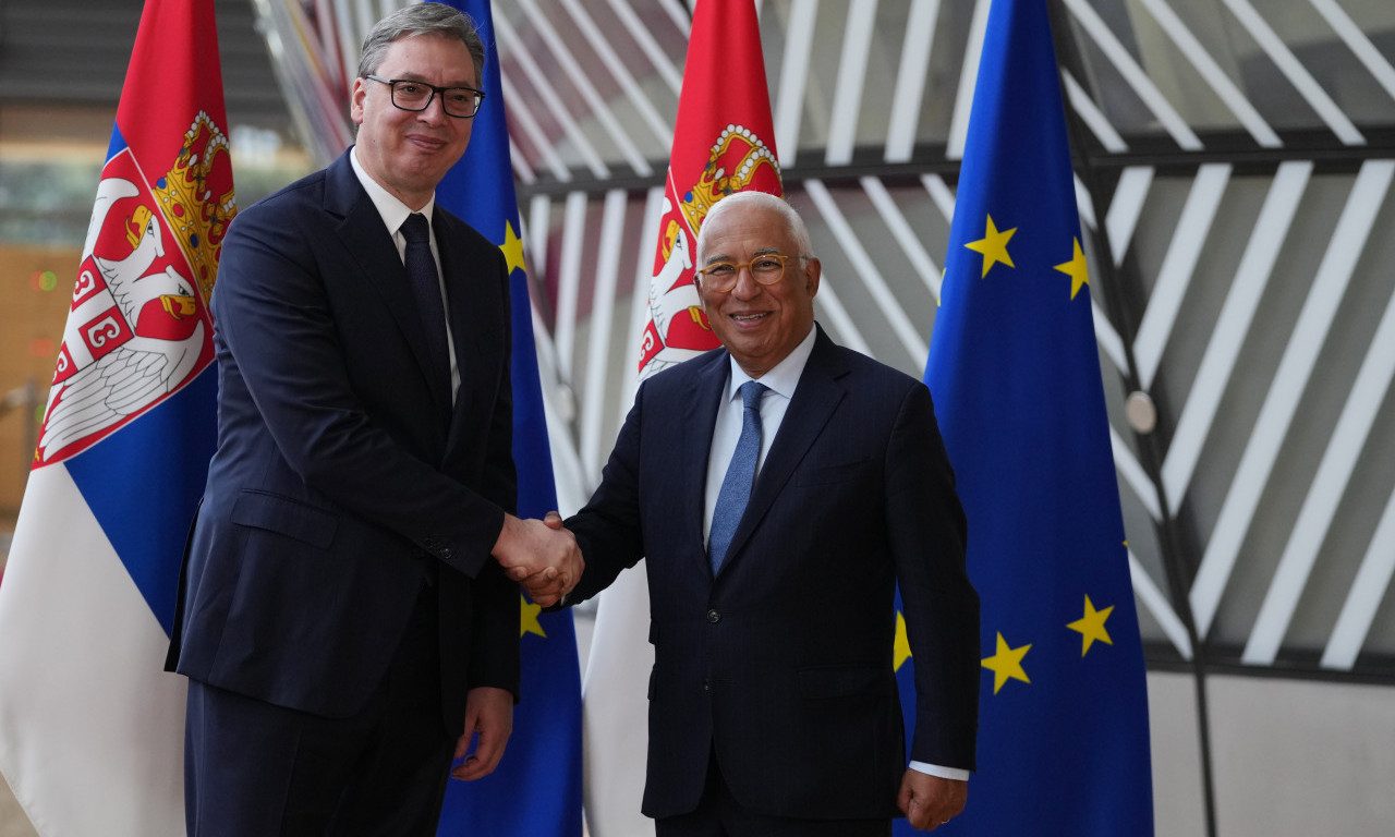 KOŠTA NAKON RAZGOVORA SA VUČIĆEM: "Ostajemo potpuno posvećeni tome da vidimo demokratsku Srbiju u EU"