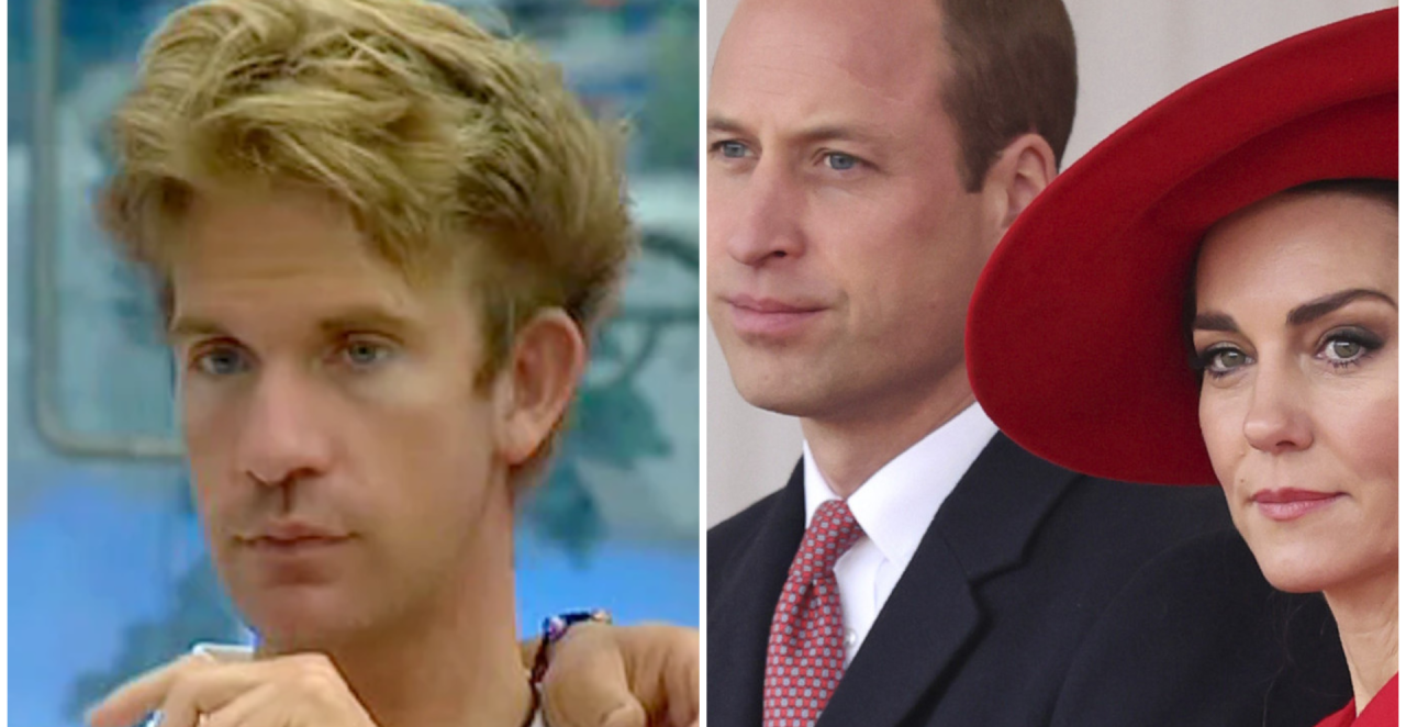 POGINUO DRUG PRINCA VILIJAMA I KEJT MIDLTON Pao sa terase luksuznog hotela, na licu mesta ostao mrtav