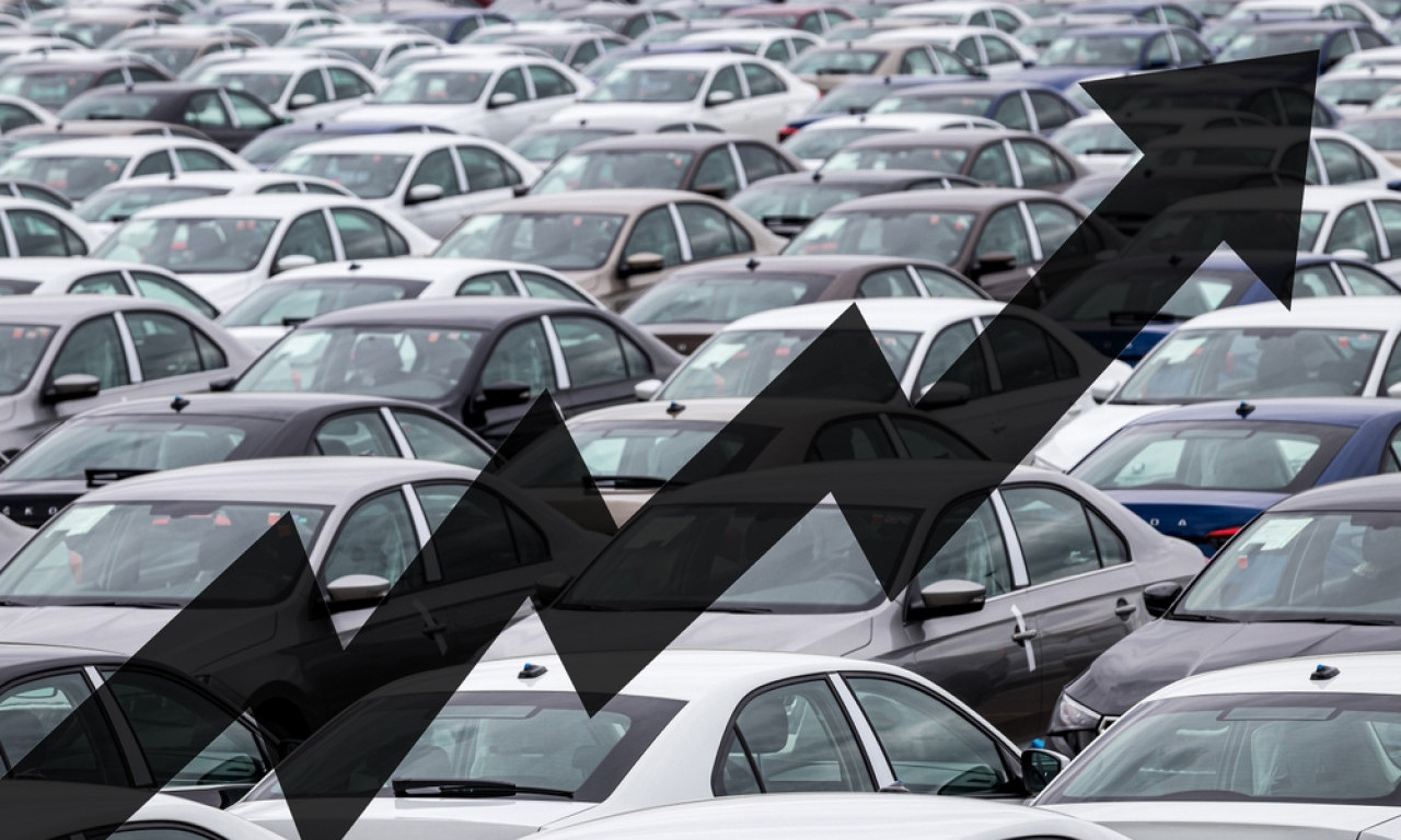 SPAS AUTOINDUSTRIJE NA POMOLU? Prodaja automobila u Evropi znatno porasla, za ovim vozilima je prava pomama