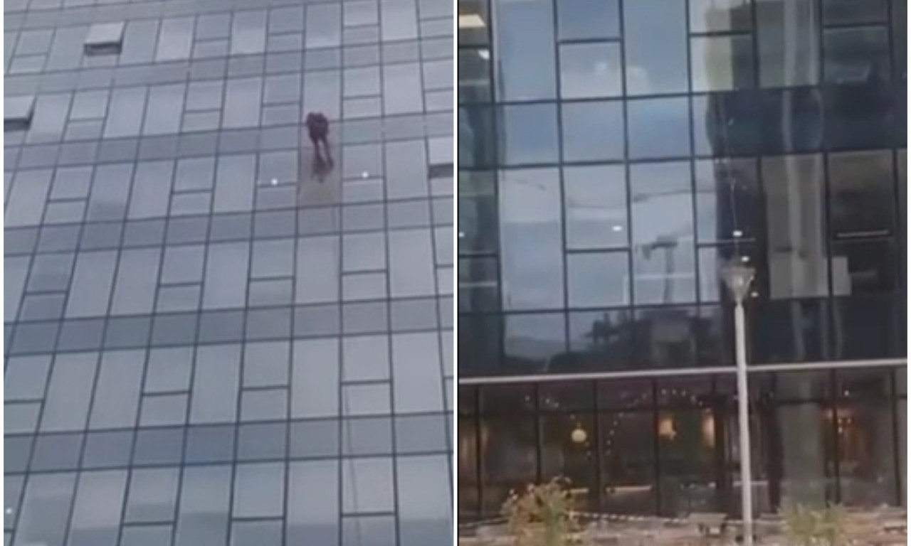 OTKRIVENA ISTINA O DRAMI U ERPORT SITIJU Beograd bruji o padu prozora, ali evo šta se tačno desilo (VIDEO)