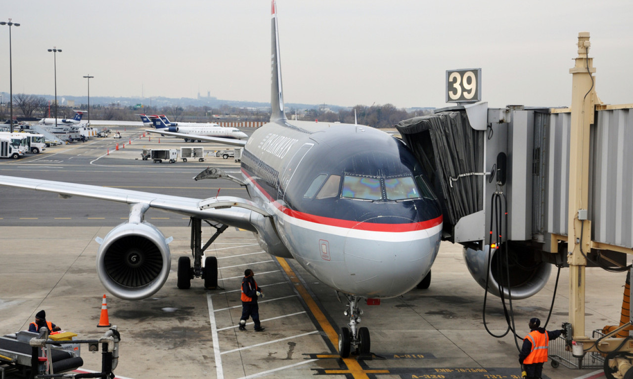 OBUSTAVLJENI SVI LETOVI SA AERODROMA Stigla anonimna dojava o postavljenoj bombi