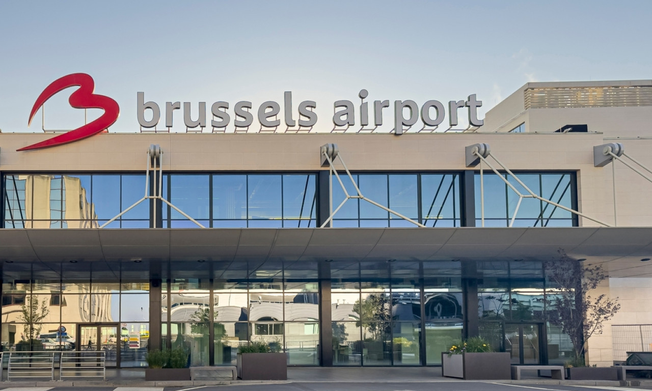 DRONOVI IZNAD BRISELA, ZATVOREN AERODROM Ponovo incident iznad vazdušne luke, reagovali i u Liježu