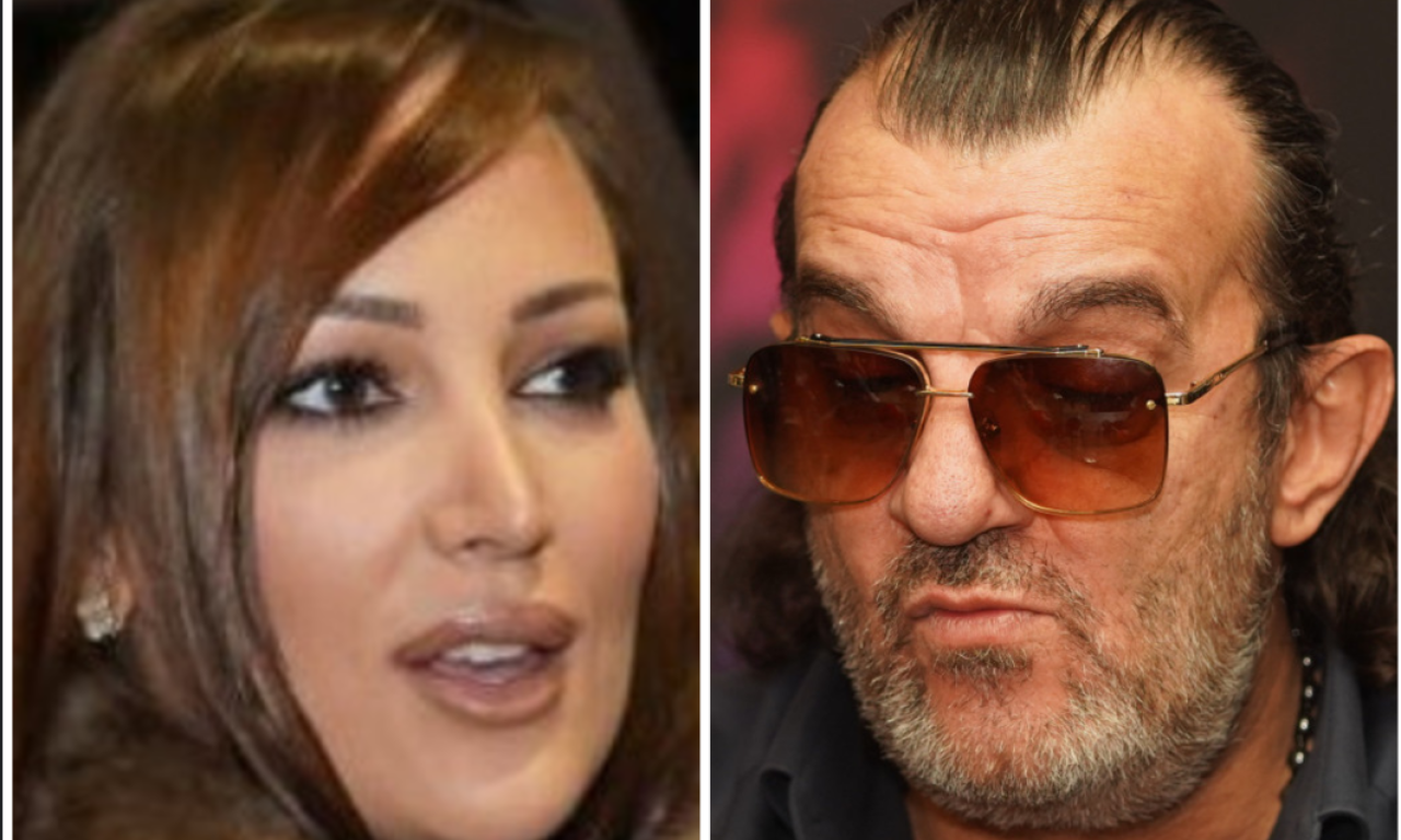 ACA LUKAS OPET UDARA NISKO: "Lepa Brena i ja smo bili na krv i nož, Prijovićka je to slagala"