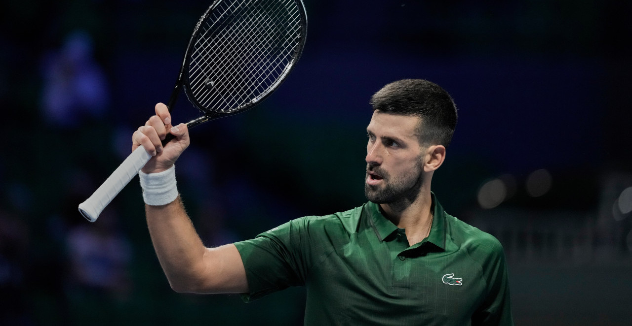 NOVAK ĐOKOVIĆ U POLUFINALU ATINE Srpskog asa namučio Boržes, trijumf posle drame, na "nišanu" nova titula