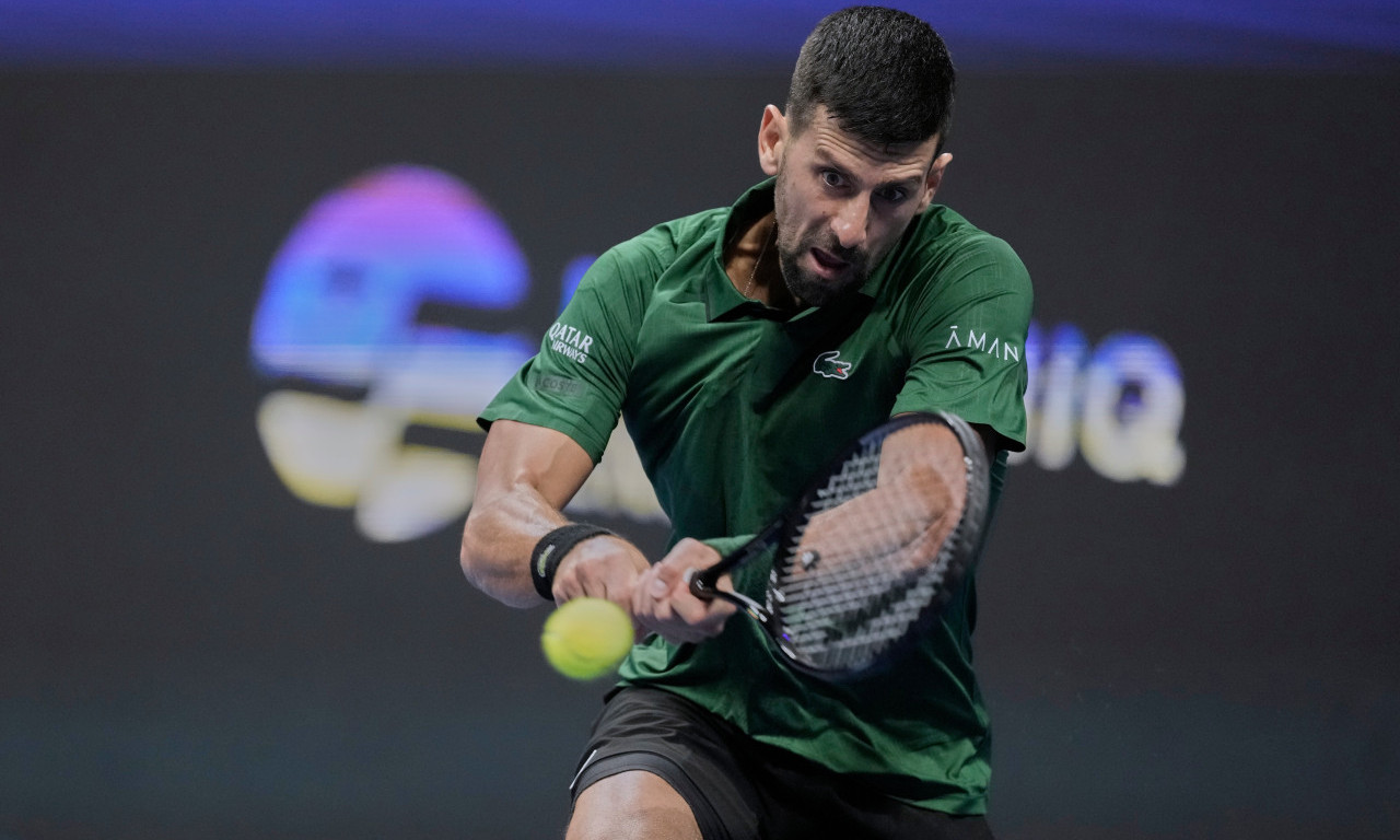 ODRŽAN ŽREB ZA TORINO Nole u grupi sa Alkarazom, ali Srbin i dalje nije potvrdio učešće
