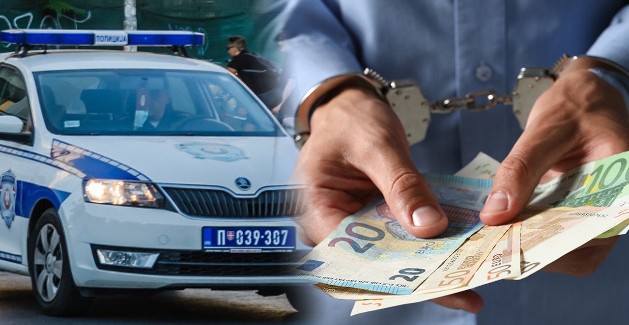 RAZBIJENO SKLADIŠTE DROGE U ZEMUNU Zaplenjeno pola miliona psihoaktivnih tableta, uhapšeni tast i zet