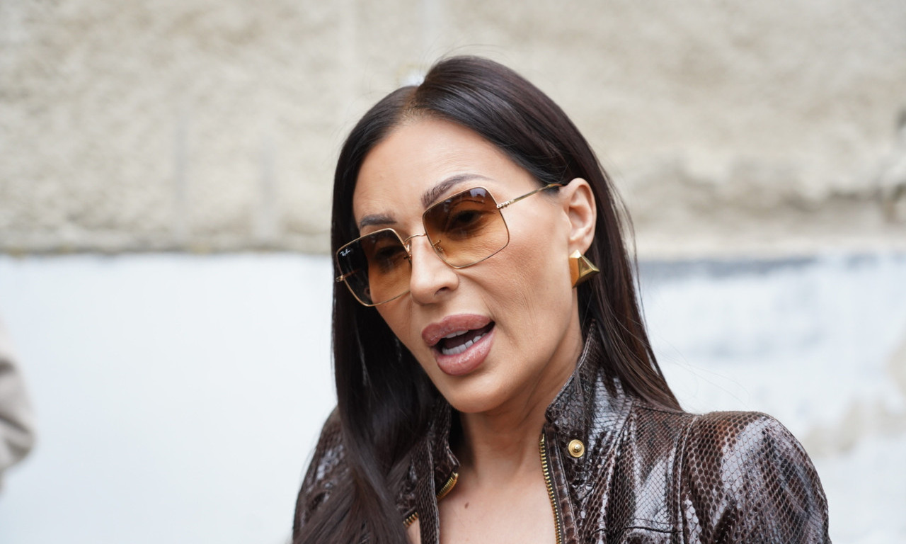 ON JE JAK, TO JE MOJ JUŽNJAK! Ceca progovorila o zdravstvenom stanju Ivice Dačića