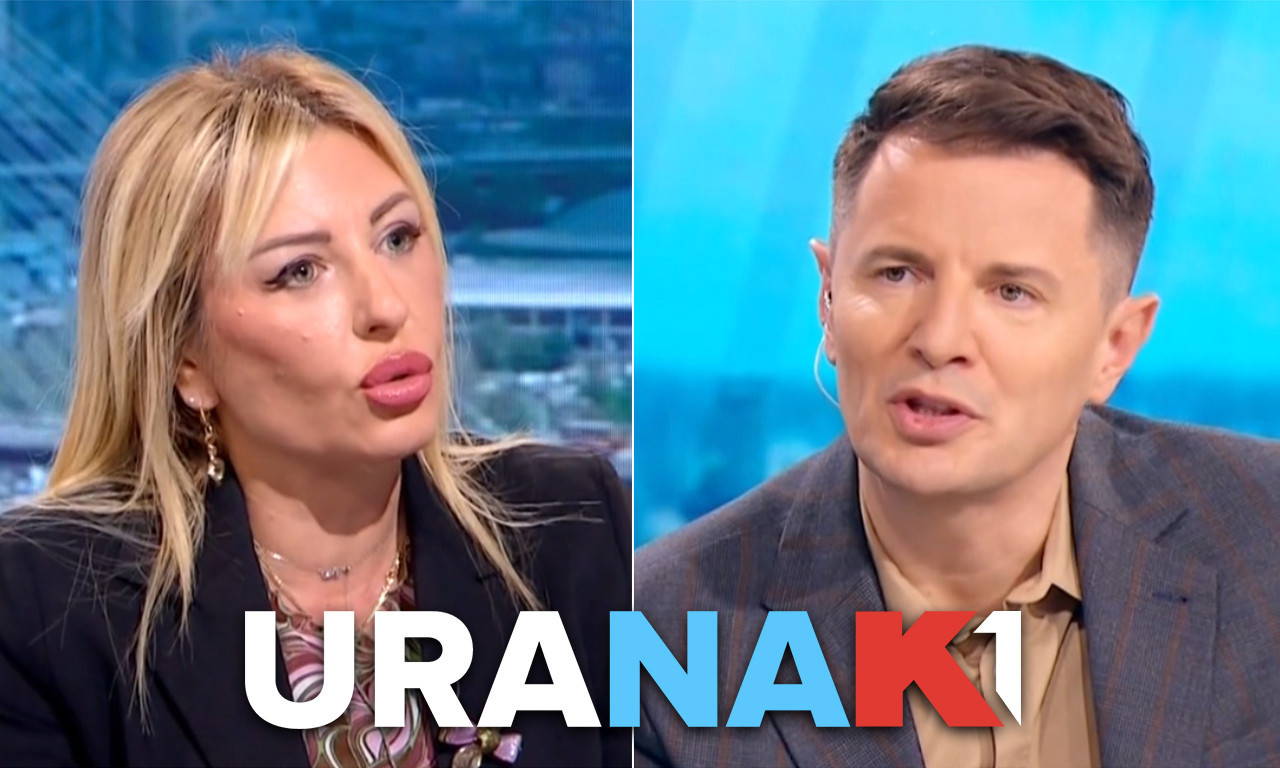 ŠTA SRBIJA MORA DA URADI DA BI EVROPA BILA ZADOVOLJNA Joksimović u "Uranku" sve objasnila