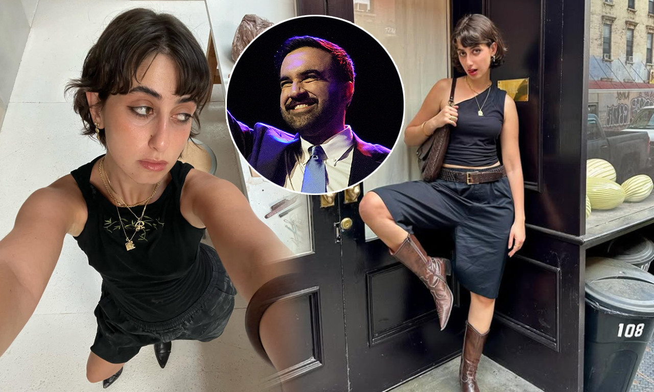 OVA POZNATA ŽENA JE SUPRUGA NOVOG GRADONAČELNIKA NJUJORKA Romansa je počela preko aplikacije za upoznavanje! (FOTO)