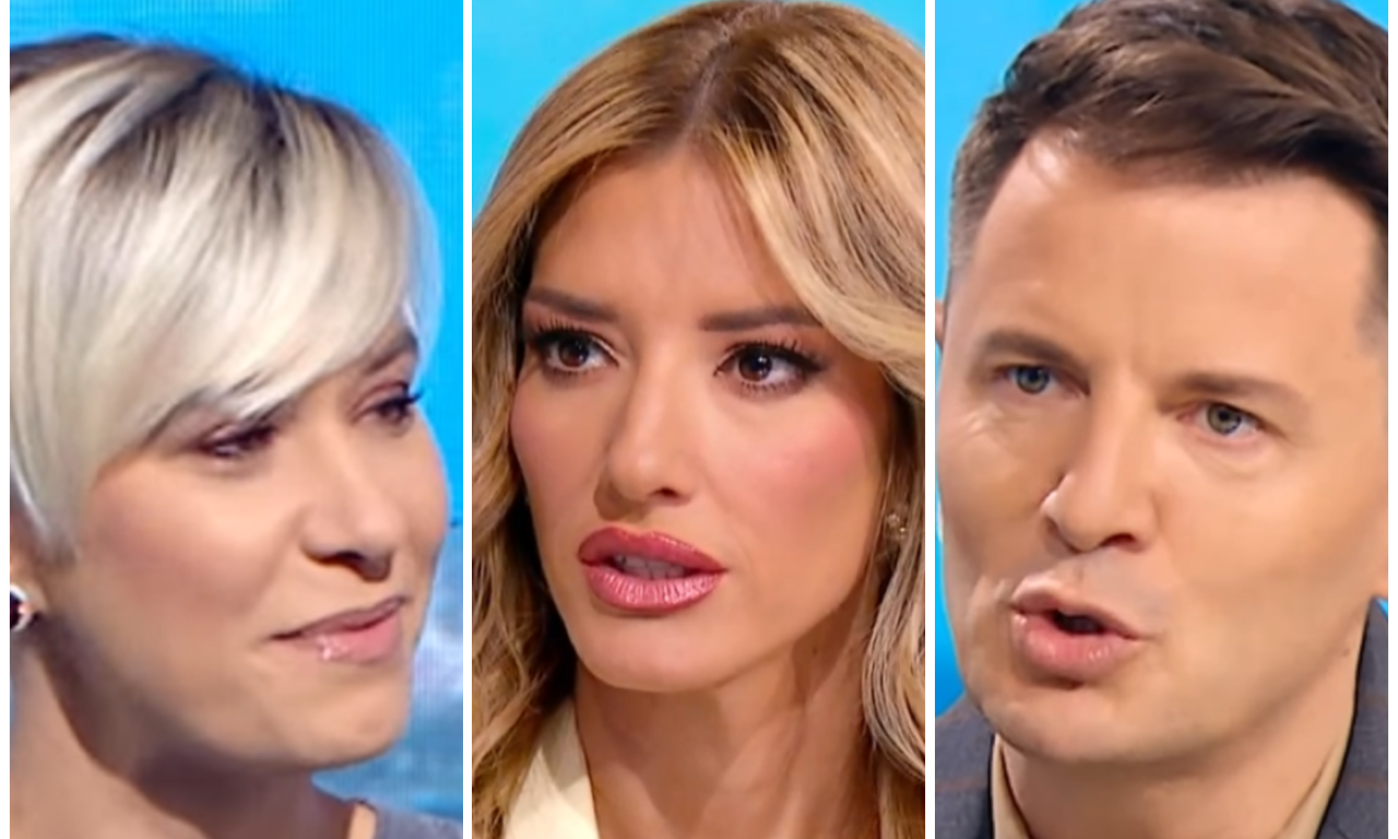 "ZOVITE JOVANU, IDEM KUĆI, OVO NEĆE IZAĆI NA DOBRO": Šta je Milica rekla Dragu Jovanoviću što ga je izludelo? (VIDEO)