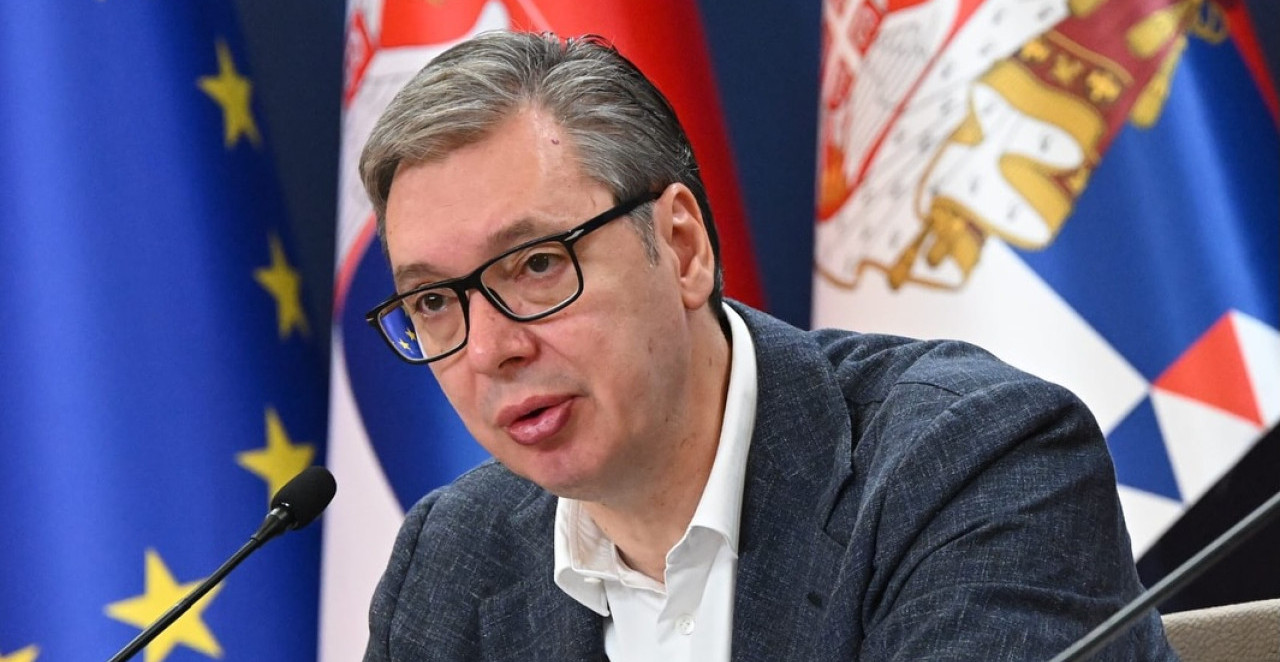 PREDSEDNIK VUČIĆ O SLUČAJU "SNAJPERISTI" "Traga se za još jednim licem..."