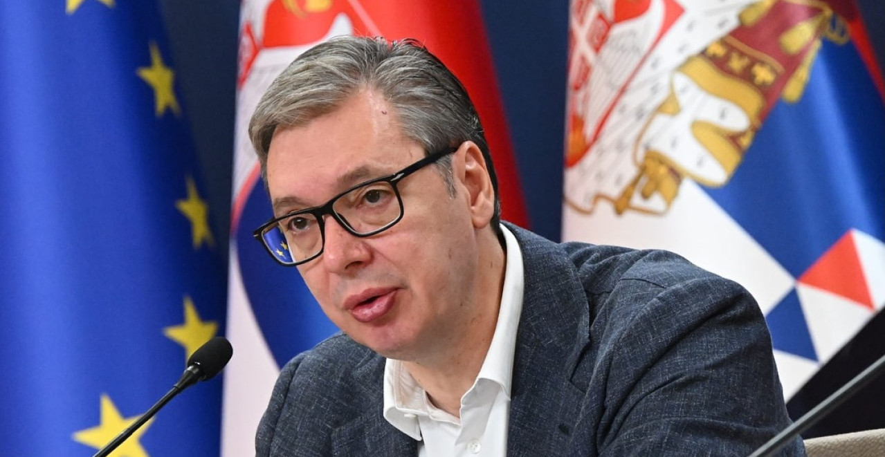 VUČIĆ SE OBRATIO GRAĐANIMA: "Od izuzetnog značaja je što je DIjana Hrka dobila terapiju, znam da je u dobrim rukama"