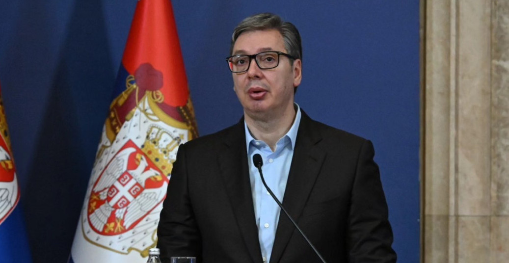 VUČIĆ SUTRA PRISUSTVUJE SEDNICI VLADE U PALATI SRBIJA Evo u koliko časova