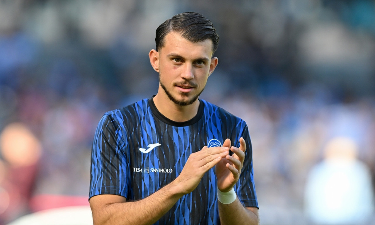 GOLČINA SAMARDŽIĆA ZA POBEDU ATALANTE Pogledajte spektakularan pogodak srpskog reprezentativca (VIDEO)