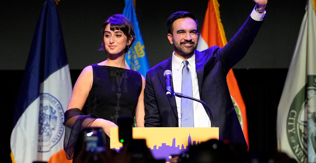 SAVREMENA PRINCEZA DAJANA Upoznajte novu prvu damu Njujorka