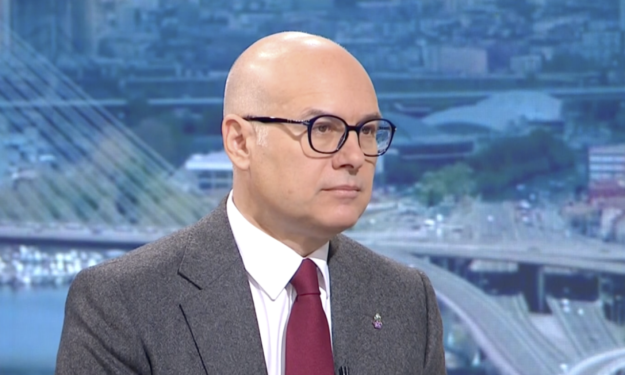 IVICA DAČIĆ ZA NIJANSU BOLJE NEGO SINOĆ Vučević: "Nezahvalno je pričati, verujem u naše lekare"