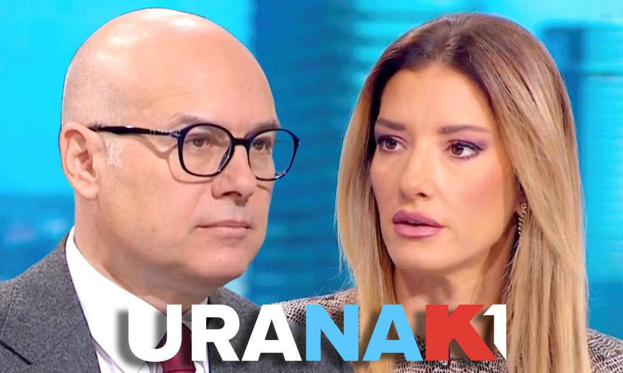 NAJTEŽI KRIMINAL SE UVOZI ZA SRBIJU DA BI SE RUŠILA DRŽAVA Vučević o Vesku Miliću i pucnjavi koja je sve uznemirila