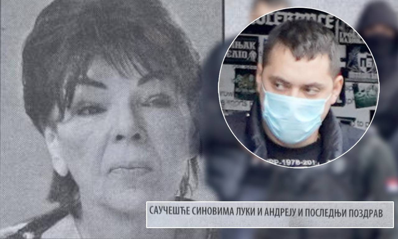 BELIVUK POSLAO ČITULJU IZ ZATVORA Upućena je ovoj ženi, svi bruje o potezu vođe klana i njegovih saradnika (FOTO)