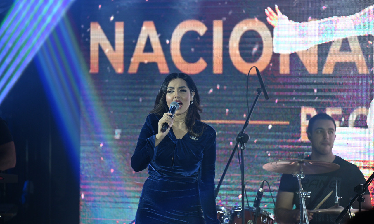 "NERVIRAJU ME TAKVE NEPRAVDE" Tanja Savić o situaciji na koncertu Cece Ražnatović u Severnoj Makedoniji (VIDEO)