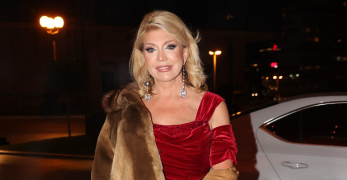 "MUŠKARAC MORA DA BUDE STARIJI OD ŽENE" Suzana Mančić blista u 68. godini, evo šta kaže o ćerkinoj udaji