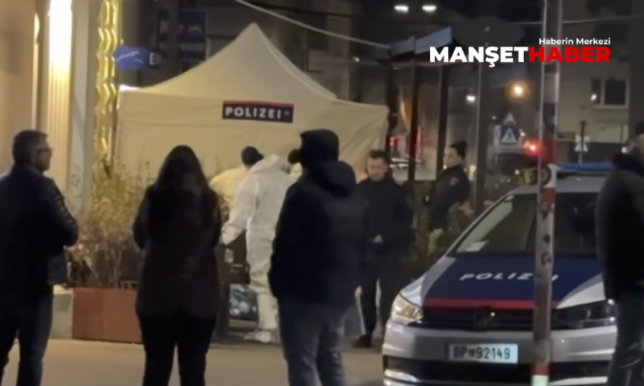 VELIKA POTRAGA ZA SRBINOM U BEČU Uleteo u restoran i izrešetao ljude, pogledajte snimak sa lica mesta (FOTO/VIDEO)