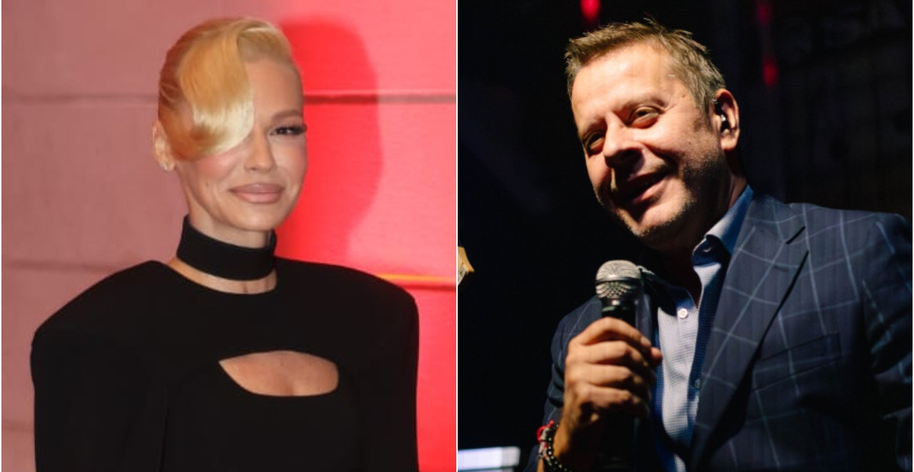 NATAŠA BEKVALAC I VLADO GEORGIEV SE SRELI POSLE 20 GODINA: Hemija sevnula na bini u Hajatu! (VIDEO)