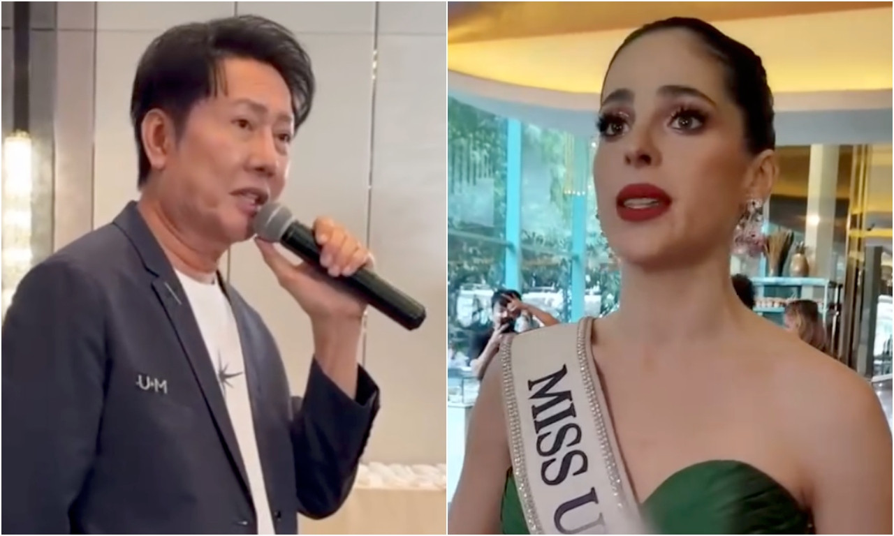 SKANDAL PRED IZBOR ZA MIS UNIVERZUM Direktor vređao učesnicu "Ti si glava bez mozga", Miss Meksika napustila ceremoniju