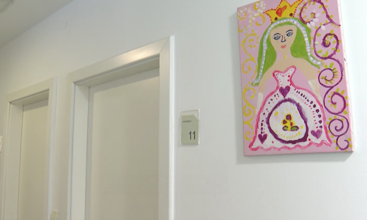 OBNOVLJEN DOM ZA MALE BORCE Renovirana Roditeljska kuća Zvončica za decu obolelu od malignih bolesti (FOTO/VIDEO)