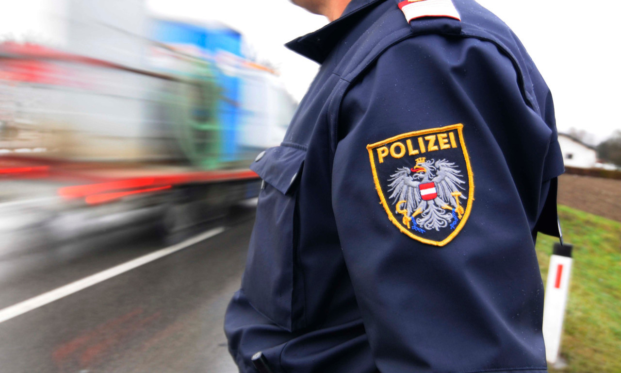 AUSTRIJSKA POLICIJA SE DALA U POTRAGU ZA SRBINOM: Nožem izbo tasta, pa pobegao