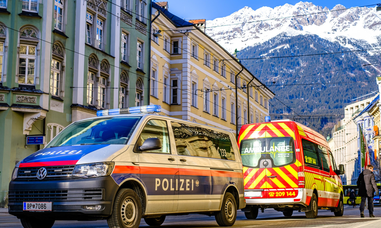 MAJKA PREREZALA SINU (4) GRLO, PA OSLOBOĐENA ZATVORA Njeno svedočenje pred sudom ledi krv u žilama