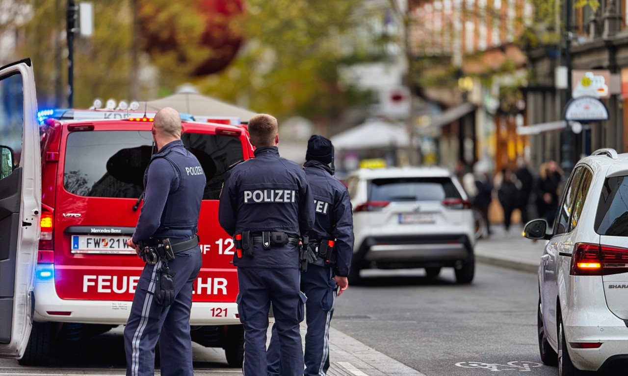 OBRT! Srbin teško ranjen u pucnjavi u Beču: Lekari mu se bore za život, evo zbog čega je došlo do tragedije