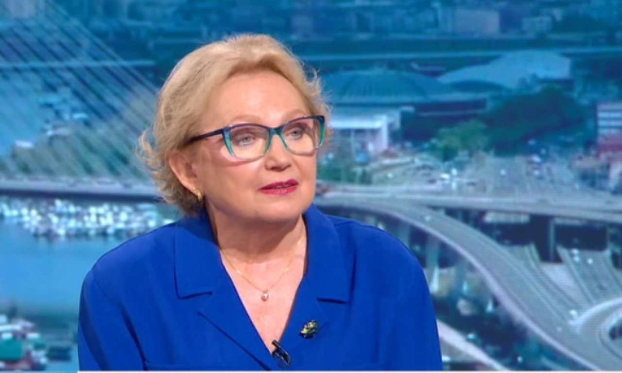 SRPSKI NOVOGODIŠNJI SAN SU MALDIVI Namerno ili slučajno u vrh zabave na RTS1, stigao je jači od sudbine Mitar Mirić