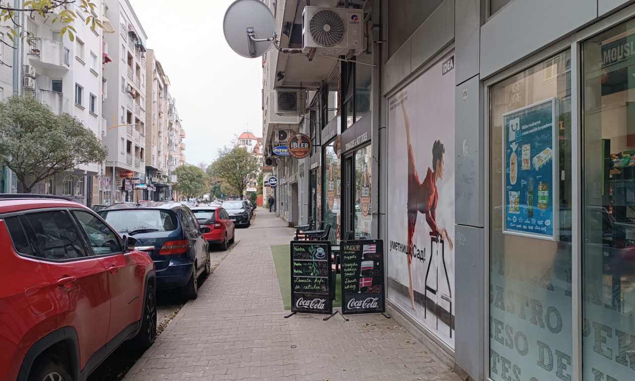 IZBO CRNOGORCA U GLAVU, PA POBEGAO Nove informacije MUP-a o krvavom obračunu u Novom Sadu, napadač uhapšen (FOTO)
