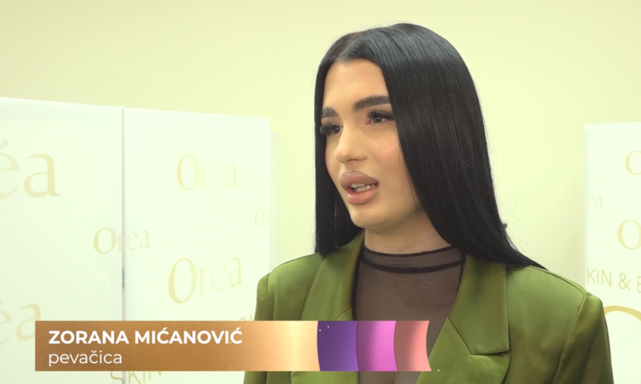 "ZA KOLEGE TRETMANI SU BESPLATNI" Zorana Mićanović otvorila salon lepote u Šapcu, ovo su njeni roditelji (VIDEO)