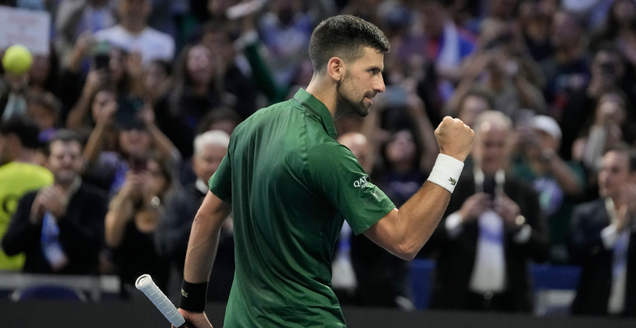 PENETA OTKRILA: Nole neće u penziju, veruje da može protiv Alkaraza i Sinera