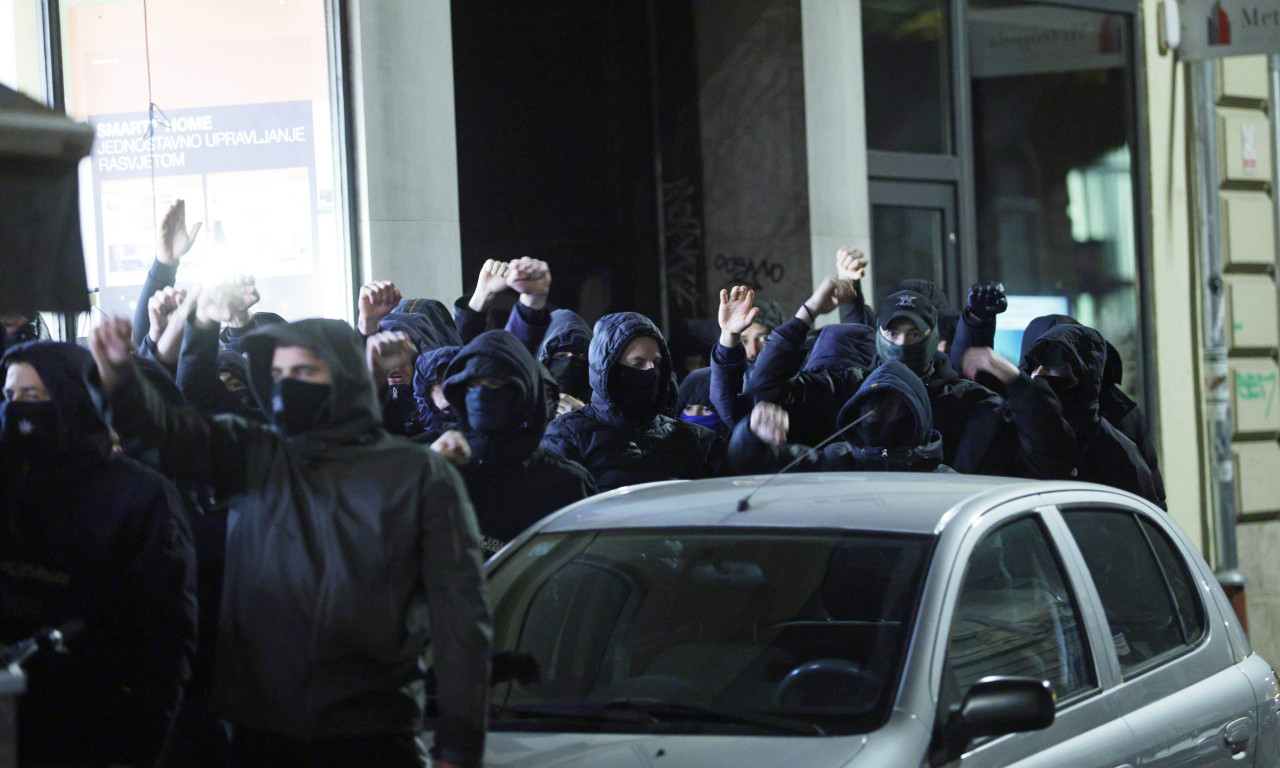 "SMEJU LI SRBI U NOVEMBRU DISATI?" Hrvat tekstom zapalio region i postavio pitanje koje odzvanja Balkanom