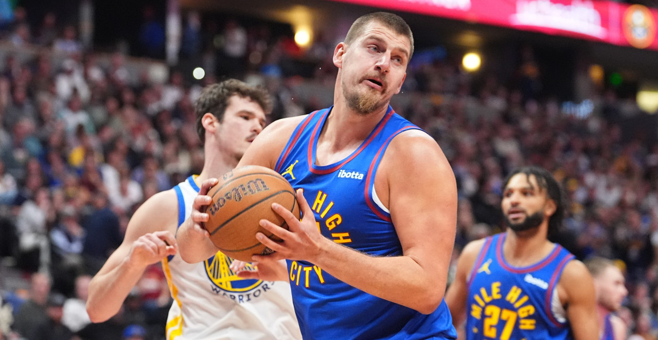 UŽIVAJTE U MAESTRALNOJ IGRI NIKOLE JOKIĆA Pogledajte kako je uništio "Ratnike" (VIDEO)