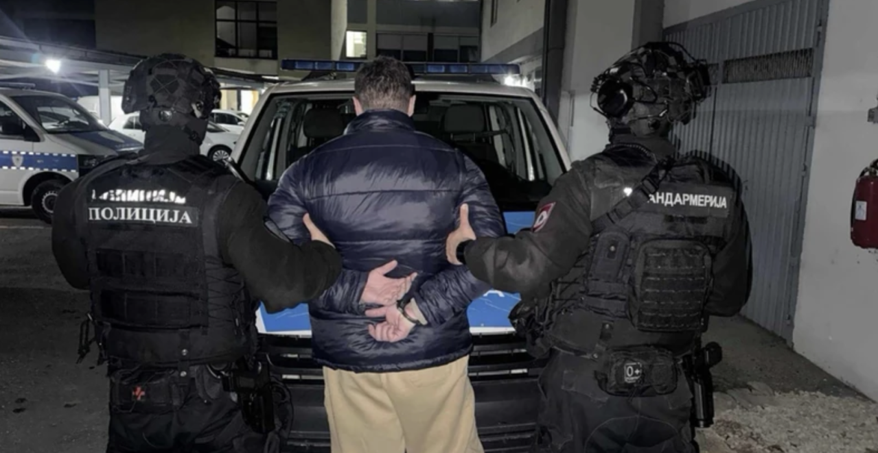 KO JE DARKO DULOVIĆ, UHAPŠEN U SLUČAJU "UBAČENI SNAJPERISTI"? Vezuje se za afere od kojih se ledi krv u žilama (FOTO)