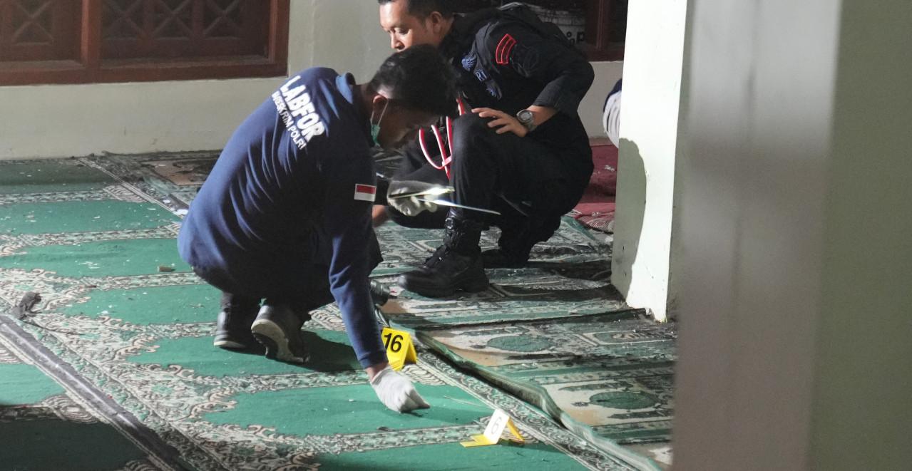 KAKO JE UČENIK UMALO UBIO 52 DRUGARA IZ ŠKOLE Pronađen dokaz! Evo šta je izazvalo seriju eksplozija u džamiji