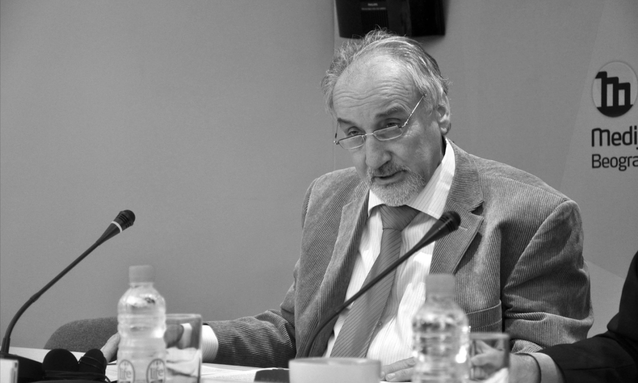UMRO VLADIMIR VUKČEVIĆ Evo ko je bio tužilac za ratne zločine kog će Srbija pamtiti