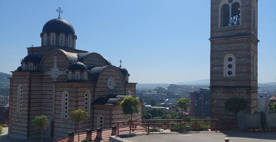 POD ISTIM SVODOM PATRIJARH PAVLE I MILICA RAKIĆ Vodimo vas u crkvu Svetog Dimitrija u Kosovskoj Mitrovici (FOTO/VIDEO)