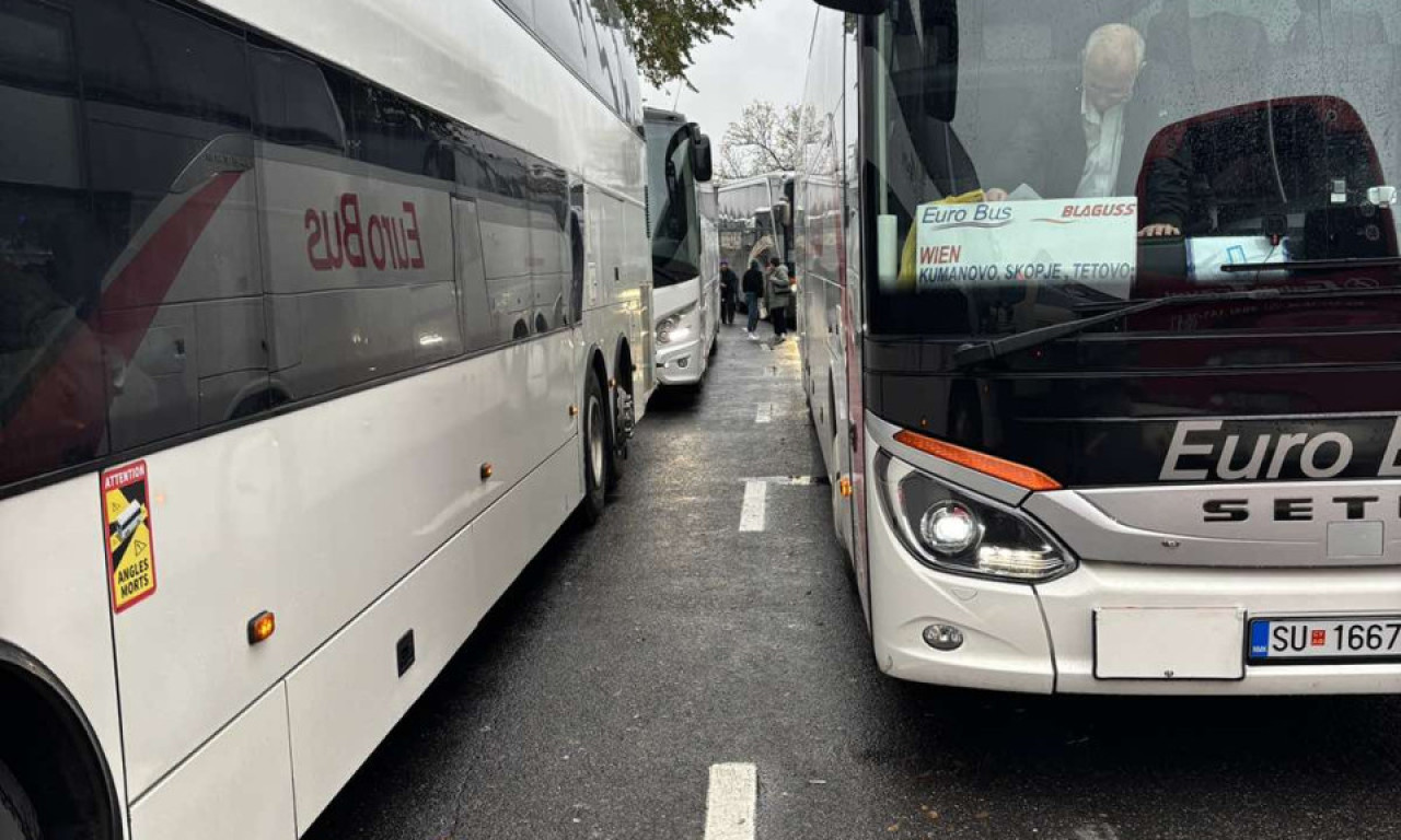 NEMA GUŽVI NA GRANICAMA I AUTOPUTEVIMA: Ovo je stanje na graničnim prelazima