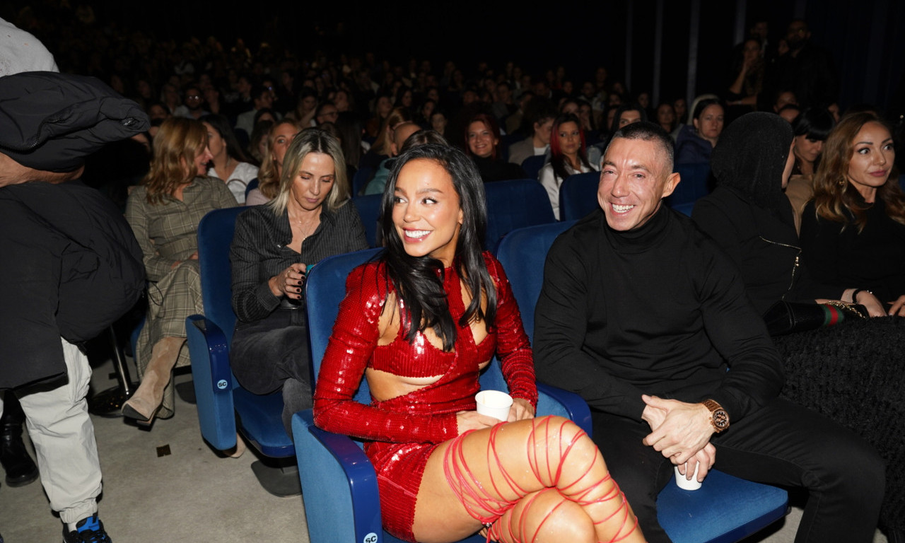 BIO JE META REŠETANJA, A SAD ČEKA BEBU SA EDITOM Isplivala mračna prošlost pevačicinog partnera: Ko je on zapravo (FOTO)